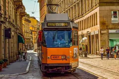 5-daagse busreis Milaan foto 2