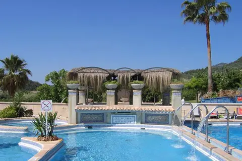 Hotel Rural Monnaber Nou & Spa in Campanet — foto 5