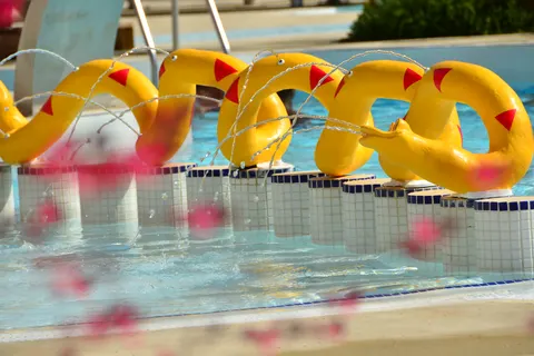 Camping Domaine Sainte Véziane foto 24