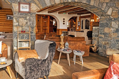 Hotel les Campanules foto 20