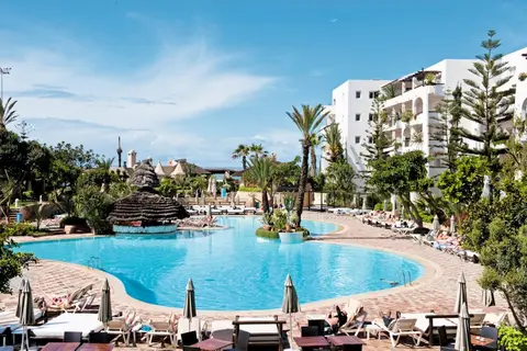 Hotel Riu Tikida Beach in Agadir, foto 26