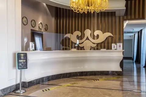Grand Pasha Kyrenia Hotel & Casino & Spa in Girne — foto 12