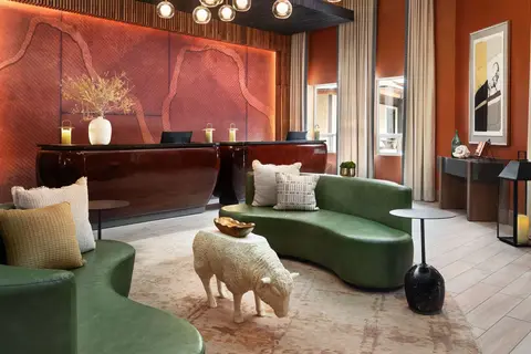 The Red Cliffs Lodge Zion, a Tribute Portfolio Hotel in Springdale — foto 9