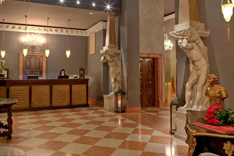 Due Torri Hotel in Verona, foto 4