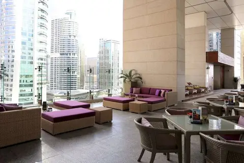 Bonnington Hotel Dubai in Jumeirah Lakes Towers — foto 15