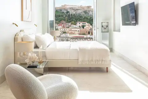 The Dolli at Acropolis, A Hotel to Live in Athene — foto 16