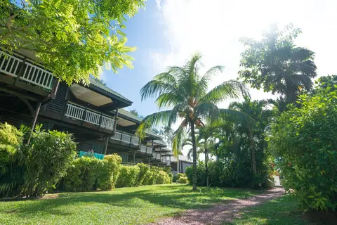 Acajou Beach Resort in Baie Sainte Anne Praslin — foto 28