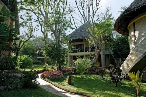 Baobab Beach Resort & Spa in Mombasa — foto 13