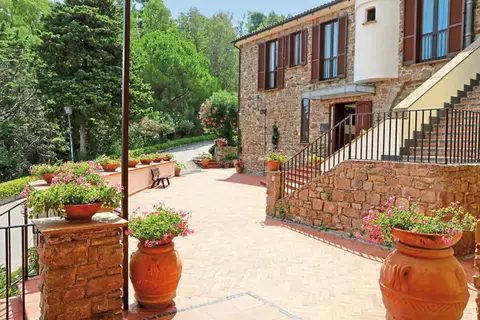 Hermitage Hotel in Castellabate — foto 11
