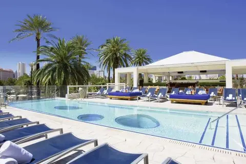 Virgin Hotels Las Vegas Curio Collection by H in Las Vegas — foto 6
