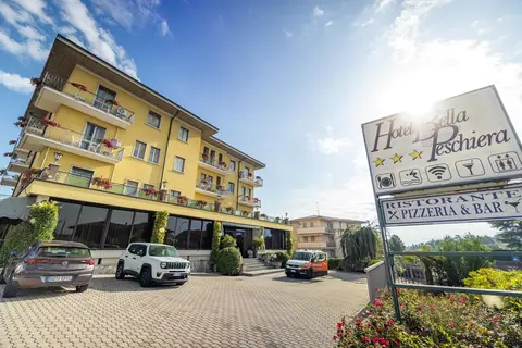 Hotel Bella Peschiera in Peschiera del Garda — foto 4