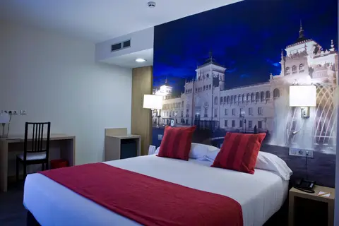 ELE Enara Boutique Hotel in Valladolid — foto 4