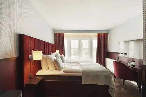 Wide Hotel in Kopenhagen — foto 17