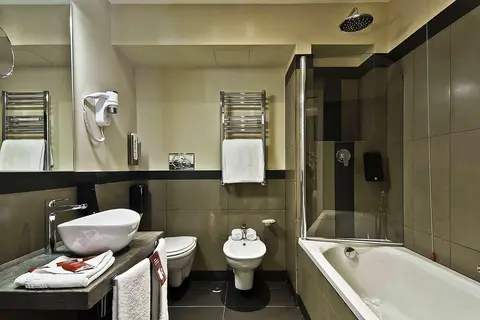 Caravel Hotel in Rome — foto 24