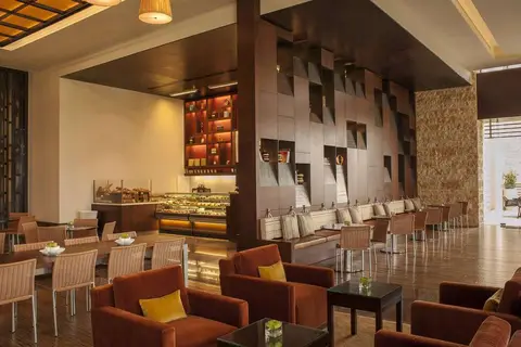 Vogo Abu Dhabi Golf Resort & Spa in مدينة خليفة — foto 30
