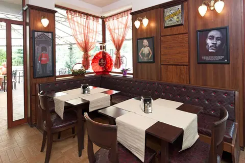 Lira Hotel in Несебър — foto 13