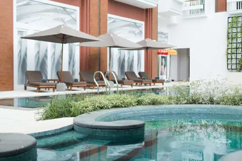Maison Aurelia Sanur in Denpasar — foto 3