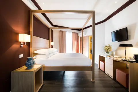 Hotel Michelangelo in Chianciano Terme, foto 22