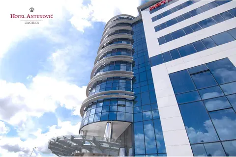 Hotel Antunovic in Zagreb — foto 6