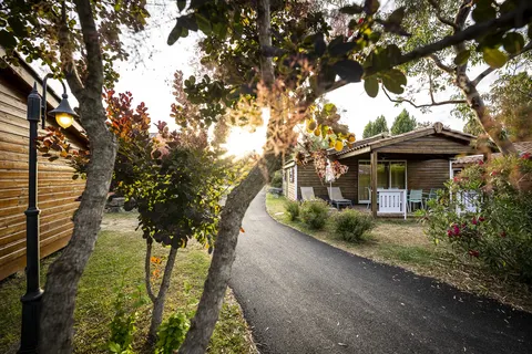 Camping Domaine De Sévenier & Spa foto 23