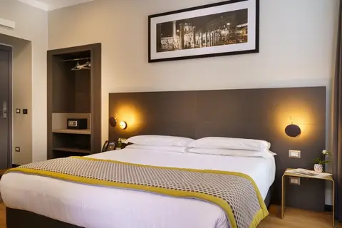 The Cross Hotel in Rome — foto 11