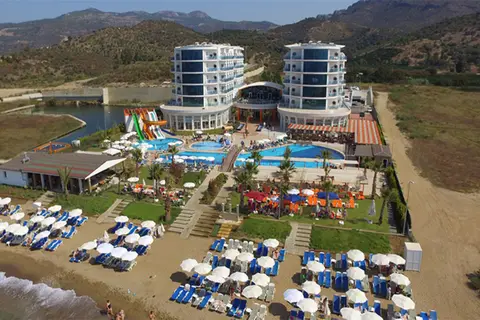 Notion Kesre Beach Hotel & Spa in Menderes, foto 5
