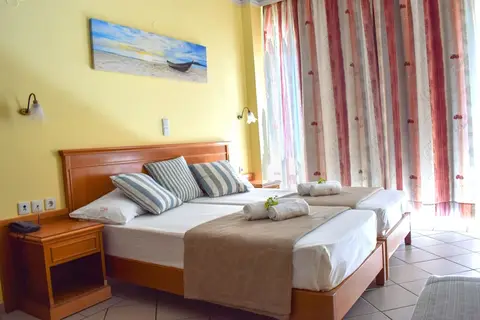 Kleoniki Mare Hotel in Rethimnon — foto 22