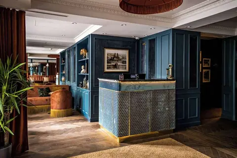 Hotel Duquesne Eiffel in Parijs, foto 8