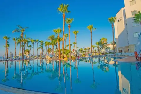 Hotel & Appartementen Anastasia Beach in Παραλίμνι — foto 3