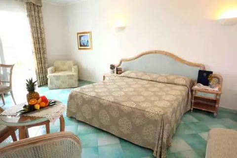 Hotel Hermitage & Park Terme in Ischia — foto 21