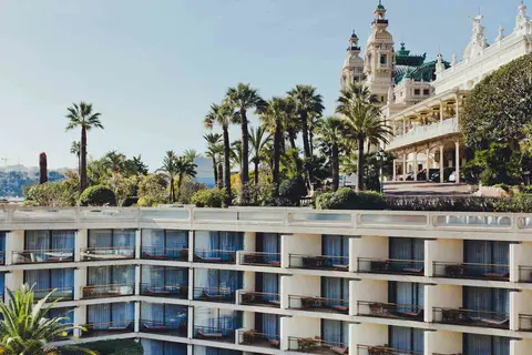 Fairmont Monte Carlo in Monaco — foto 29