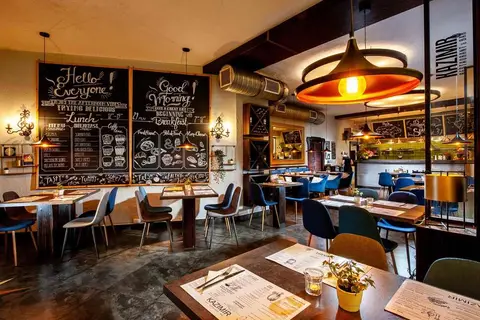 Spatz Aparthotel in Krakau — foto 10