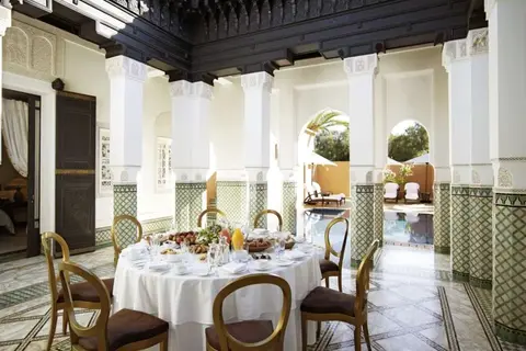 La Mamounia Marrakech in Marrakesh, foto 9