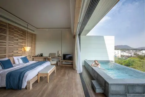Cape Nidhra Hotel in Hua Hin, foto 7