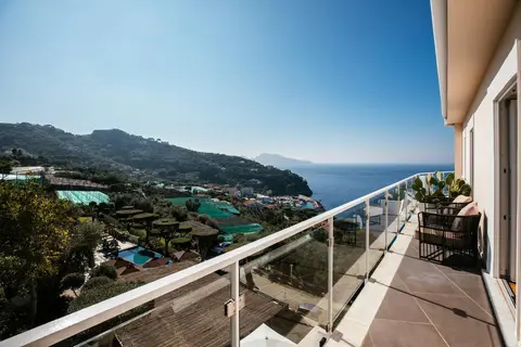 Villa Fiorella Art Hotel in Massa Lubrense — foto 26