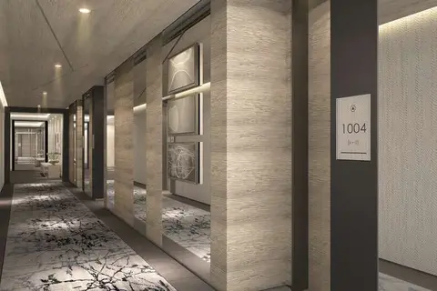 Al Bandar Rotana Creek in Dubai — foto 20