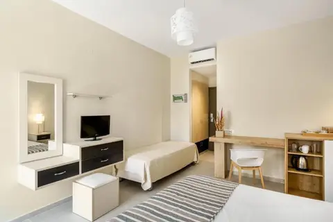 Axos Hotel in Rethimnon — foto 15