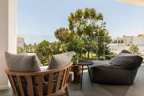 Abacus Suites Boutique Hotel in Ayia Napa — foto 2