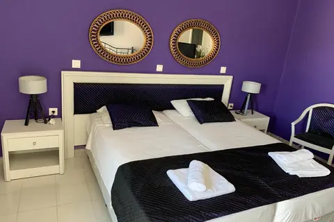 Alkyonides Hotel in Κρεμαστή — foto 26