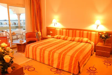 Hotel El Mouradi Palace in Hammamet — foto 4