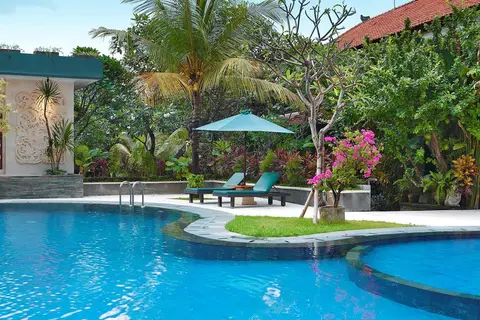 Vila Shanti Beach in Denpasar — foto 3
