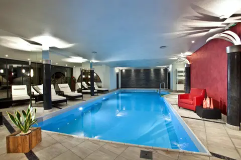 Hotel Lärchenhof in Seefeld in Tirol — foto 19