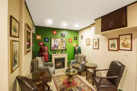 Hotel Fehmi Bey in Fatih — foto 9