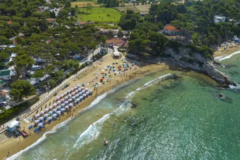 Europa Camping Village Elba in Capoliveri — foto 2