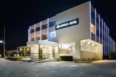 Tsampika Hotel in Faliraki, foto 7