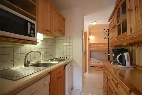 Résidence Le Fanyon in Morzine, foto 3