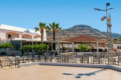 Sun Beach Lindos Hotel in Lindos — foto 14