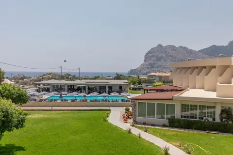 Hotel Relax in Κολύμπια — foto 9