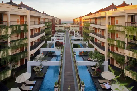 VOUK Hotel & Suites Bali in Kuta Selatan — foto 19
