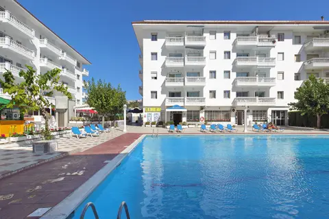 Appartementen AR Europa Sun in Blanes — foto 8